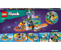 LEGO Friends 41734 Morska łódź ratunkowa - 1145165 - zdjęcie 2